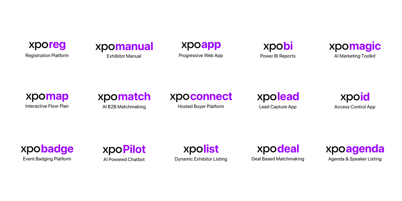 Xporience Product Suit-Dubai-UAE